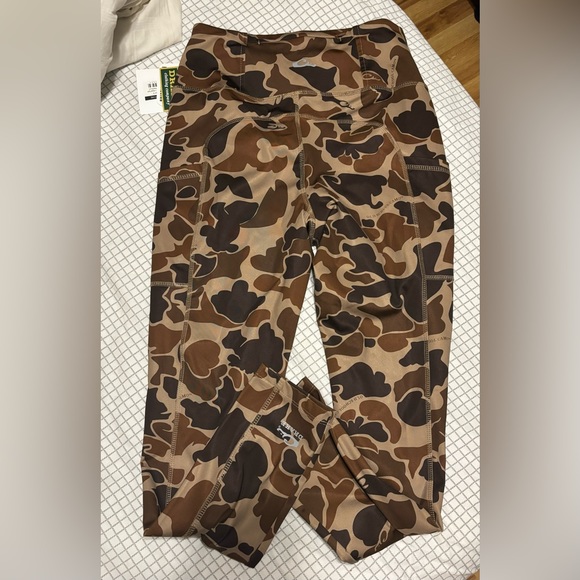 Drake Pants - Women’s Drake Old School Camo Leggings